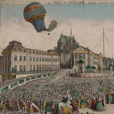 Montgolfier Balloon